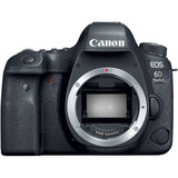 Canon Eos 6d Mark Ii Dslr Cor Preto Garantia + Nf