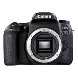 Canon Eos 77d + 18-55mm Is