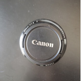 Canon Eos Ef 50mm F/1.8 Stm Com Filtro Uv De Brinde