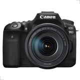 Canon Eos Kit 90d +