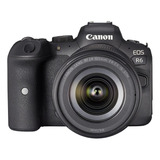 Canon Eos Kit R6 +
