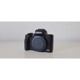 Canon Eos M50 + Tamron 17-50 F2.8 + 14-45mm E Microfone Boy
