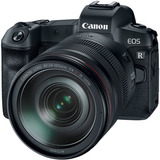 Canon Eos R Mirrorless 4k +