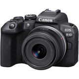 Canon Eos R10 Kit 18-45mm F/4.5-6.3 Is Stm - 24.2mp