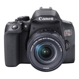 Canon Eos Rebel Kit T8i