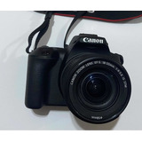 Canon Eos Rebel Sl3 + Lente