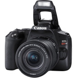 Canon Eos Rebel Sl3 Wifi 4k