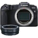 Canon Eos Rp Corpo + Adaptador