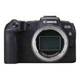 Canon Eos Rp Corpo + Adaptador Para Lentes Ef / Ef-s