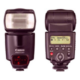 Canon Flash C/ Montagem De Sapata Ttl 430ex Ii Speedlite 