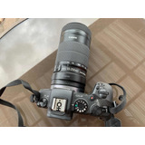 Canon Fullframe Mirrorless Eos Rp 4k