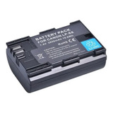 Canon Lp-e6 5diii 5div 90d 80d 6dii 7dii 6d 7d R Nfe