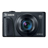 Canon Powershot Sx740 Hs Compacta