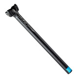 Canote De Selim Shimano Pro Lt 30.9 400mm Alumínio Preto Mtb