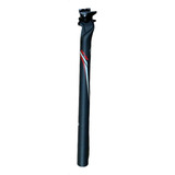 Canote Fibra Carbono Vicini Leve 27.2 400mm Bike 