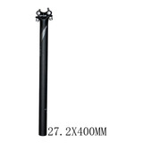 Canote Selim Carbono Bicycle Mtb Speed 27.2 31.6 400mm Leve