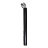 Canote Selim D/ Bike 27,2mm X 350mm Elleven Preto