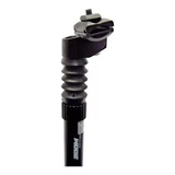 Canote Selim Suspensao Hidraulico Zoom Aluminio 27,2x350mm