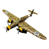 Cant Z 1007 Bis Miniatura 1:144 Bombardeiros Altaya