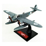 Cant Z 506 B Miniatura 1:72 Bombardeiros Segunda Altaya