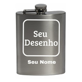 Cantil Porta Whisky Personalizado C/ Seu