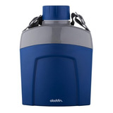 Cantil Térmico Azul Água Gelada 1 Litro Aladdin - Promoção