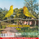 Canto De Pássaro Cd - Canário-da-terra