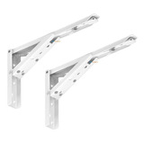 Cantoneira 25cm Para Mesa Dobravel De