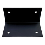 Cantoneira Para Móveis Planejados Mdf Mdp 100x50mm L Aço