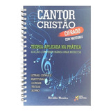 Cantor Cristão Cifrado - Eme Editora,