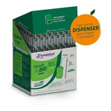 Canudo Biodegradável 19,5cm Strawplast C/ 1000 Unidades
