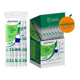 Canudo Biodegradável 24cm Garrafa Strawplast C/1000 Unidades