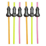 Canudos De Pinto Kit C/ 10 Un