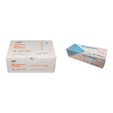Cânula 25g X 50mm (10x) E 100 Seringas 1ml 6mm X 0,25mm