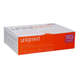 Canula Para Hialuronico Preenchedores 22g X 0,70 50mm C/12