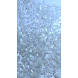 Canutilh Cristal Furtacor Grande 4,5mm Pacote