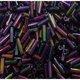 Canutilho 7mm - Multicolorido Irisado 500