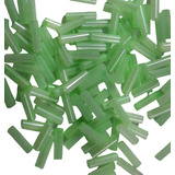 Canutilho Verde Claro Missanga Show Com 100grs Costura Borda