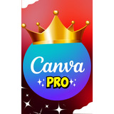 Canva Pro 1 Ano + Bonus