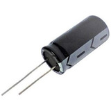 Cap. Elco 68uf / 160v Rd