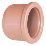 Cap Soldável Tampão Vedação Canos Tubos Pvc 25mm Kit 50 Uni.