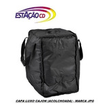 Capa / Bag De Cajon Luxo - Acolchoada
