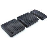 Capa / Borracha - Kit Dos Pedais Land Rover Defender Até 98