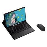Capa, Teclado Touch E Mouse Para Samsung Tab S8 Ultra 14.6
