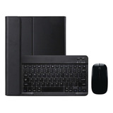 Capa, Teclado+mouse Para Samsung Galaxy Tab