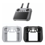 Capa (case) Silicone Proteção P/ Rc2 Dji Mini 4 Pro E Air 3