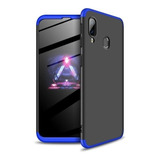 Capa 360 Anti Impacto Samsung Galaxy A20 A30+1pelicula Vidro