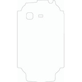 Capa Adesivo Skin352 Para Galaxy Pocket