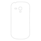 Capa Adesivo Skin352 Para Samsung Galaxy S3 Mini Gt-i8190l