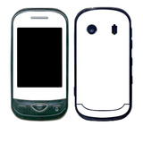 Capa Adesivo Skin352 Para Samsung Star Gt-b3410